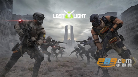 萤火突击手游下载lost light国际服最新版2024v1.0.2最新安卓版
