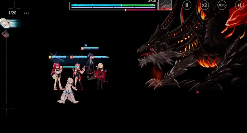 龙族幻想重生国际版 1.5.5安卓版