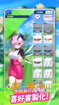 白猫golf日服下载2022中文免费版(NEKO GOLF)v1.0.2国际服