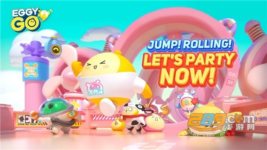 Eggy Go蛋仔派对国际服下载2026官方版v1.0.201免费安卓版