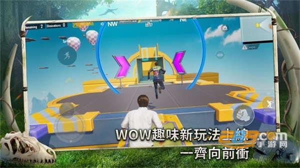 测试服地铁逃生下载2023官方最新版v2.8.2国际服中文版