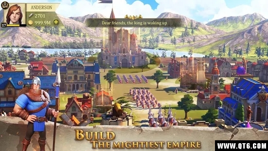 Glory Of Empire(传奇崛起帝国) 1.3.82国际服