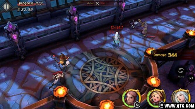 Legends of Valkyries(女武神传说) 1.7.0.1国际服