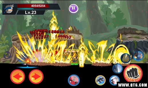 Stickman Ninja 2(格斗忍者村2) 1.1.1国际版