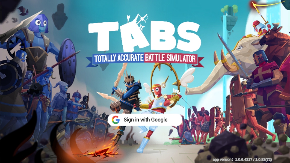全面憨憨战争模拟器国际服(TABS Pocket Edition) 1.0.83中文版