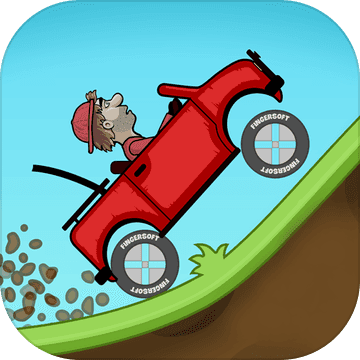 登山赛车国际版下载官方2023最新版(Hill Climb Racing)v1.58.0官方正版