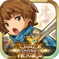 Crazy Defense(疯狂塔防物语国际服无限金币版) 3.6.1破解版