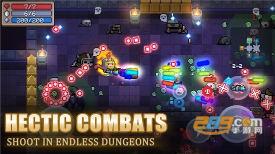 soul knight（元气骑士国际版）下载2023最新安卓版v5.0.3安卓版