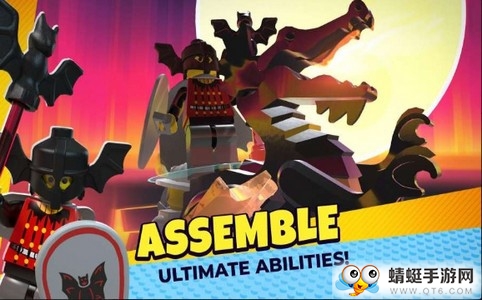 LEGO Legacy(乐高遗产英雄无敌国际测试服去广告版) 1.1.15攻击防御翻倍版