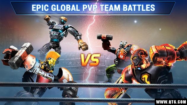 RealSteelBoxingChampions(钢铁拳击) 2.1.120国际版