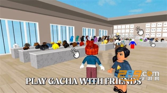 roblox gacha online国际服下载2025最新版v0.5最新版