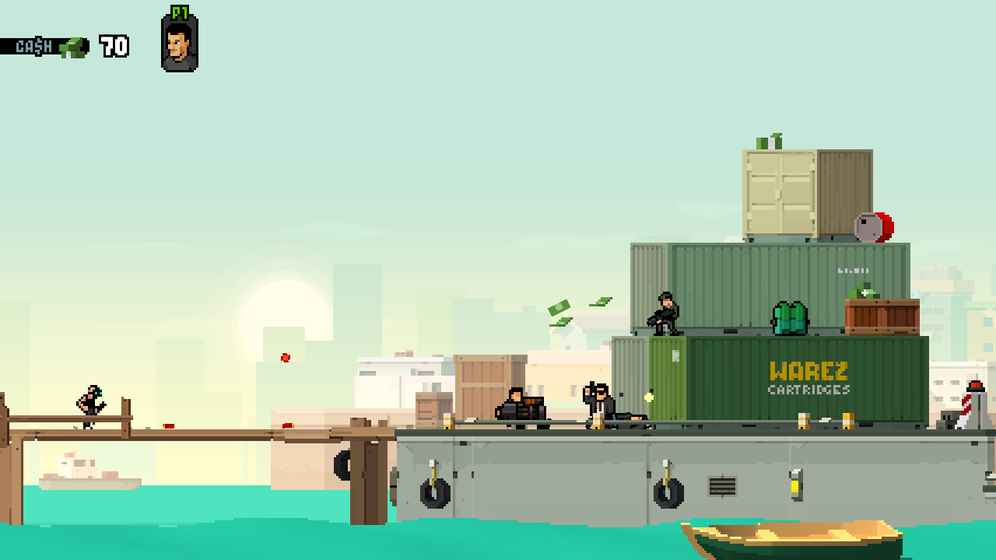 Hot Guns(枪火:国际行动) 0.1.1官方版