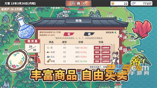中华一商游戏下载2023国际版v1.1.4最新版