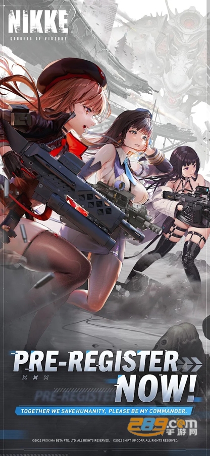 nikke胜利女神日服下载2023中文最新版v112.8.8国际服