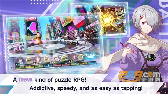 ALICE Fiction漂眇群像下载最新国际版v1.0.1官方版