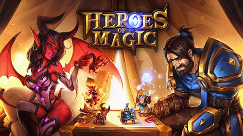 Heroes of Magic(魔法英雄卡片战斗) v1.3.9安卓国际服下载