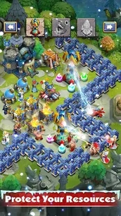 Castle Clash(城堡冲突勇敢小队) v1.4.9安卓国际服下载