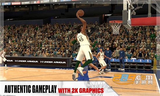 nba2kmobile国际版官方正版下载手机版