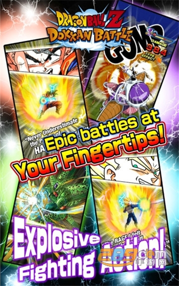 龙珠z爆裂大战国际服变态版(Dokkan)v4.18.3安卓版