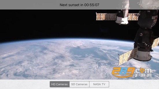 ISS HD Live国际空间站高清实况中文版v5.4.6安卓版