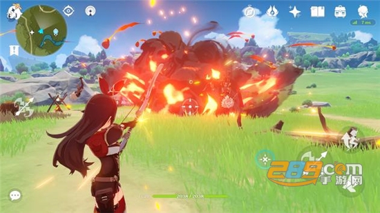 原神国际服(Genshin Impact)下载最新版v6.5.0官方最新版