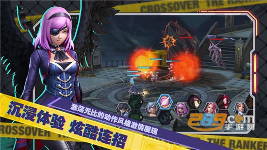 幽蓝边境国际服v2.9.11中文版