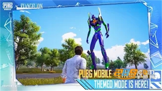 吃鸡国际服下载2025最新版(pubg mobile)v4.3.0最新版