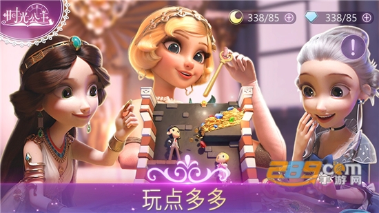时光公主（Time Princess）国际服中文安卓版v1.0.76安卓版