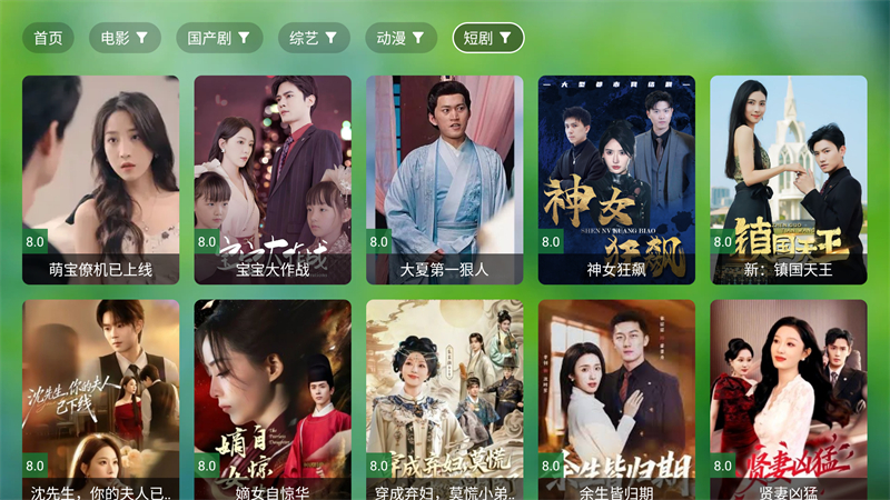 南风TVBOX最新版本