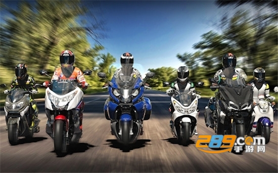 Real Moto 2(Real Moto真实摩托2国际服2021官方版)v1.0.563安卓版