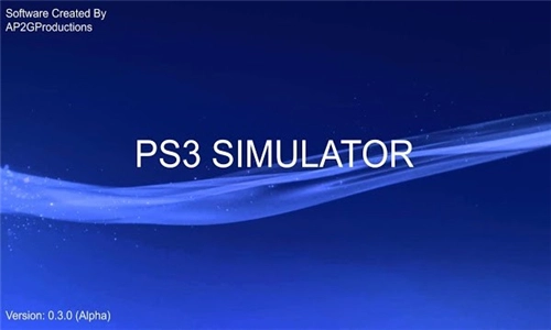 Ps3模拟器安卓版