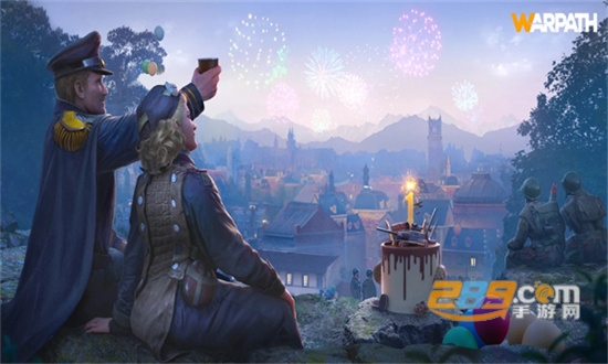 战火勋章国际服中文版2022最新版v4.20.00最新版