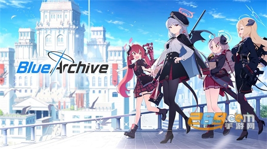 碧蓝档案blue archive国际服2026最新版v1.87.417475安卓版