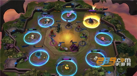 TFT 云顶之弈国际服最新版v11.20.4007328