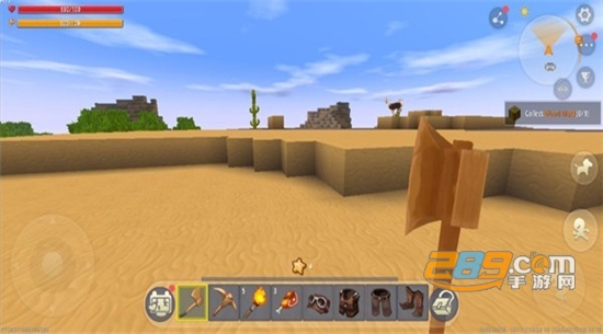 Mini World Creata迷你世界国际服v0.53.18安卓版