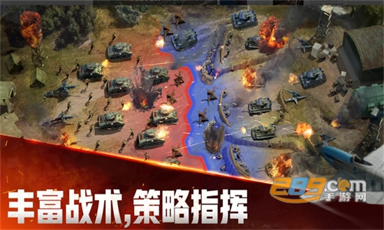 战火勋章国际服中文版2022最新版v4.20.00最新版