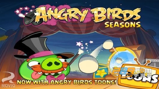 Angry birds愤怒的小鸟下载游戏国际版v8.0.3 手机版