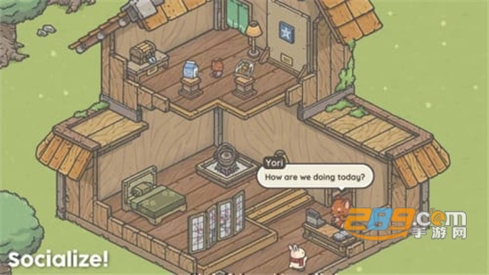 Tsuki Odyssey月兔奥德赛国际服最新版v0.1.64安卓版