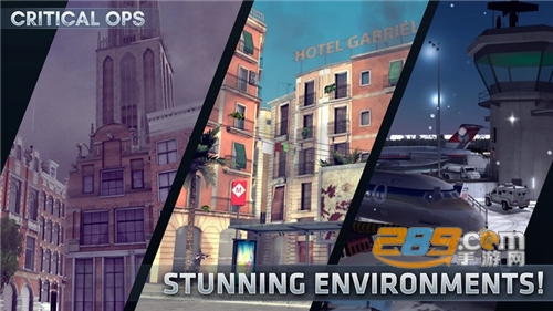 反恐突袭（Critical Ops）国际版2022最新下载1.32.0.f1808