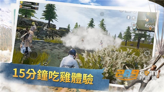 pubg手游(和平精英国际服)1.0重置版官方版v1.0.0最新版