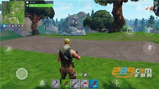 fortnite堡垒之夜手游国际服中文正式版