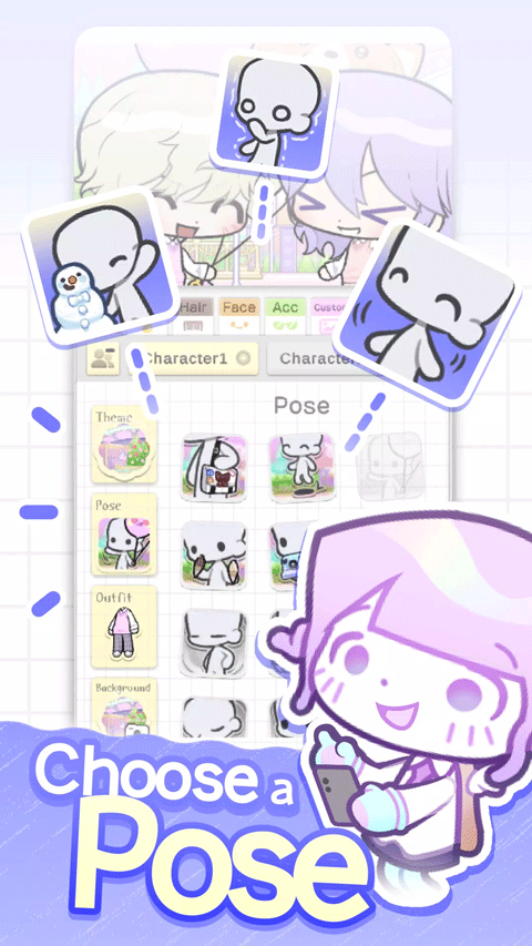 波卡小伙伴中文版