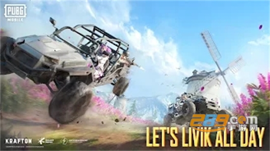 吃鸡国际服下载2025最新版(pubg mobile)v4.3.0最新版