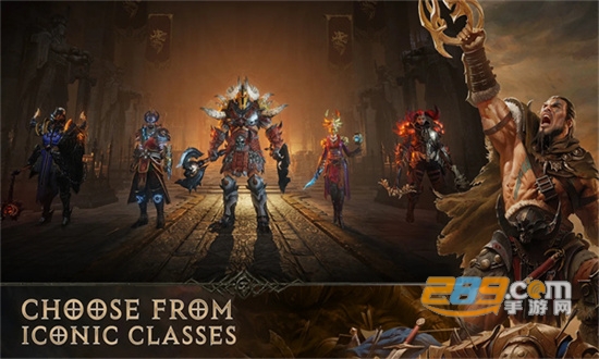 diablo immortal官方apk下载2022最新版v1.3.714790国际服