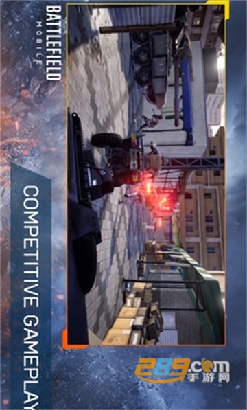 2022战地手游国际服(Battlefield)下载官方正版v0.7.0最新版