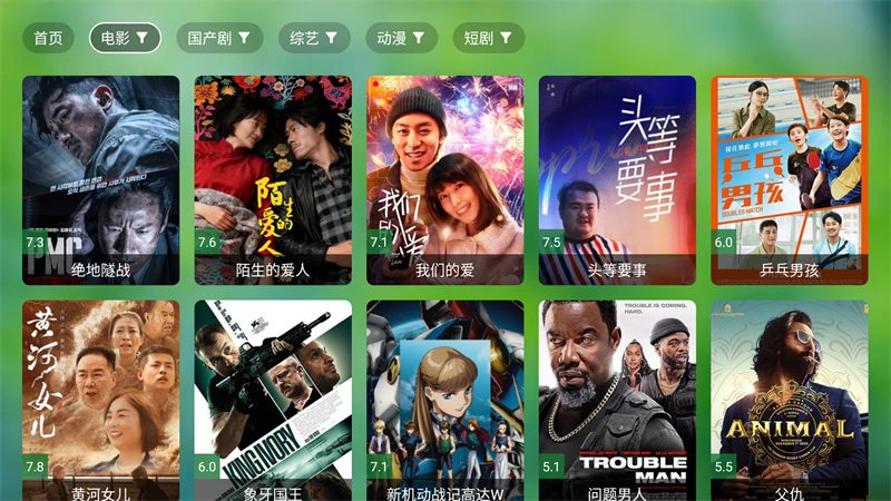 南风TVBOX最新版本