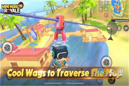 MiniWorldRoyale国际版v0.42.1