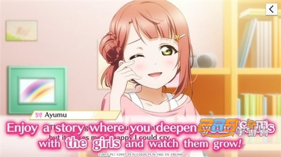 Love Live!AS(loveliveas国际服安装包中文版)v2.4.2安卓版