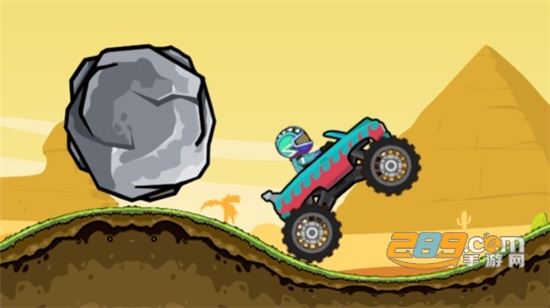 Hill Climb Racing 2(登山赛车2国际服)v1.71.4安卓版
