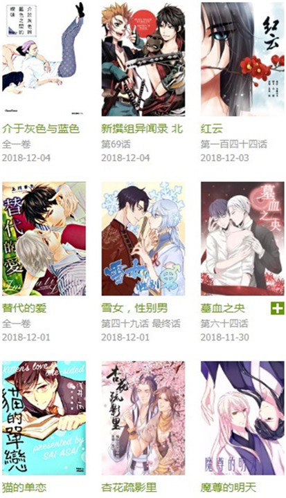 飞飞漫画免费原版